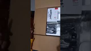 Unboxing Disco Robo 5 Portable Party Speaker [upl. by Dearden]