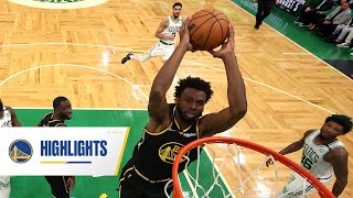 Best Andrew Wiggins Highlights of 2022 NBA Playoffs [upl. by Sisson]