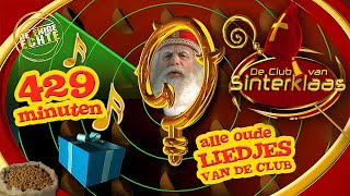 SINTERKLAASLIEDJES MEGA LANGE COOLE PIET MIX • De Club van Sinterklaas • leukste muziek van vroeger [upl. by Ripleigh]