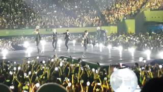 FANCAM 073016 BTS Epilogue in Manila  Attack on Bangtan [upl. by Halliday]