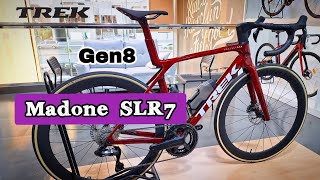 Trek Madone SLR 7 Gen8 2025 [upl. by Ondrej440]