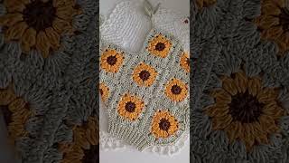 Te Encantara😍Teje Bello body Fácil y Rápido Nuevo Patrón de Ganchillo👌crochet ganchillofacil [upl. by Farr]