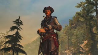 AC4 Aveline DLC Playthrough Part 1 [upl. by Hgielime]