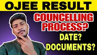 OJEE 2024 RESULT AND COUNCELLING DATE  OJEE MCA 2024 [upl. by Aeriell602]