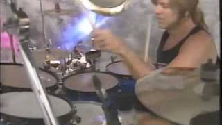 Pat Torpey  Interview 2c  JOEDRUMS [upl. by Micki]