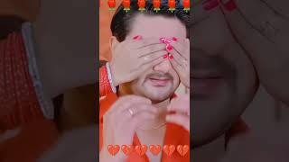 Shortvideo  Bhige Na Kajarawa Hamar  Pravesh Lal  Neelam Giri   Shilpi Raj  Bhojpuri Song [upl. by Ylerebmik]