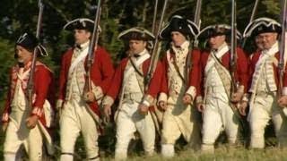 BBC Rebels and Redcoats 1 The Shot Heard Around The World [upl. by Alethea]