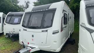 2017 Coachman Vision Xtra 575 [upl. by Leina958]