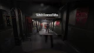 Bracken was flabbergasted gaming funny funnymoments lethalcompanygame horrorgaming gamer [upl. by Dorn]