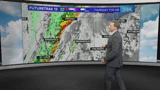 Live Doppler 13 Forecast  430 pm update Oct 30 2024 [upl. by Sassan239]