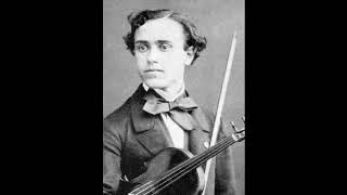 Sarasate Zigeunerweisen unknown cellist  historic recording [upl. by Odnaloy]