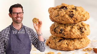 Oatmeal Raisin Cookies [upl. by Ardelia]