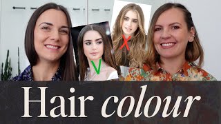 How to choose your best hair colour [upl. by Aleksandr]