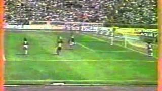 BARCELONA CAMPEÓN 1991 GOLAZO DE CARLOS MUÑOZGOL DE ALFARO CELEBRADO X AZULESCAMISETAS AMARILLAS [upl. by Whang951]