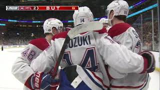 Montreal Canadiens vs Boston Bruins  Oct 10th Highlights [upl. by Schmitt439]