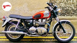 Did Triumph Kill The Classic Motorcycle Market [upl. by Oileve958]