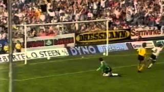 Lillestrøm  Rosenborg 1992 [upl. by Jeri864]