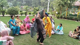 Haryanvi Geet haryanvi dance program हरियाणवी संस्कृति परंपरा [upl. by Lladnor]