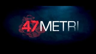 47 Metri  Teaser Trailer Ufficiale Italiano  HD [upl. by Yeleak666]