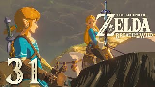 Detonado Completo 100 Zelda Breath of the Wild 31  A MONTANHA SATORI E O CAVALO BRANCO [upl. by Sammy851]