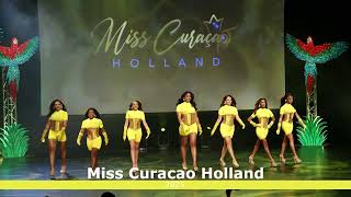 Miss Curacao Holland 2025 [upl. by Harpp]