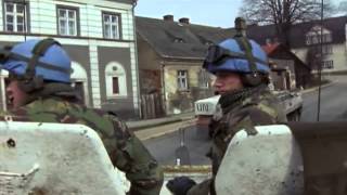 Peacekeepers Part 1  Warriors  Einsatz in Bosnien english [upl. by Lemrac]