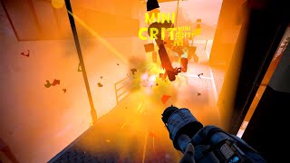 TF2  Airblast Annihilation [upl. by Aramac405]