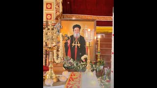 Late Lamented HB Catholicos Aboon Mor Baselios Thomas I [upl. by Naoj860]