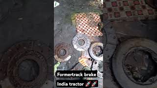 tractor 🧑‍🔧 mechanic formertrackytshorts youtubeshortsyoutube youtubechannel youtubevideos [upl. by Horodko]