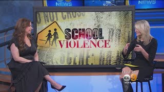 Violence In Schools How To Talk To Children About School Violence And Threats [upl. by Schaefer]