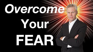 How to Overcome Your Fear So You Can Be Free [upl. by Illil620]