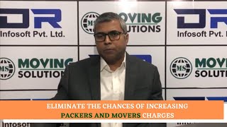 Packers and Movers Charges How to Reduce Shifting Costs MovingSolutions [upl. by Horvitz]