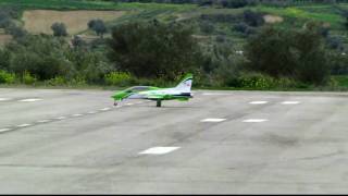 skymaster maiden flight Viperjet 2m with Evojet 90 [upl. by Afrika]