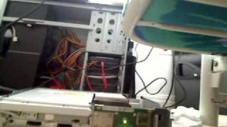 How To Flash A Xbox 360 Hitachi Drive Part 1 [upl. by Vokaay]