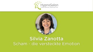 Silvia Zanotta Scham  die versteckte Emotion [upl. by Tound]