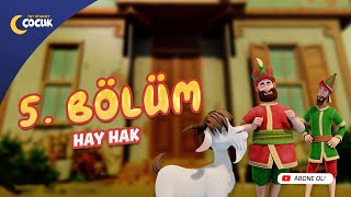 Hay Hak  5 Bölüm [upl. by Featherstone]