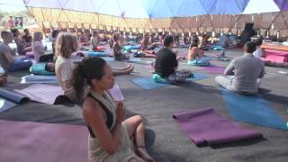 Boom Festival 2014 Webisode 3  Healing Area [upl. by Ilac]