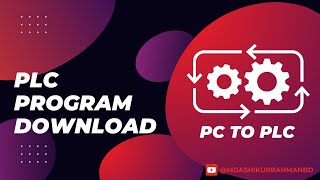 PLC Program Download [upl. by Assenahs53]