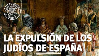 La Expulsión de los Judios de España  José Ramón Hinojosa Montalvo [upl. by Lisetta86]