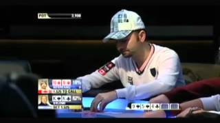 Negreanu humiliating at EPT London [upl. by Gerty]