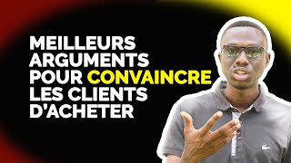 Techniques pour convaincre vos clients [upl. by Uht]