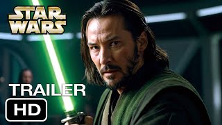 STAR WARS Modern  Teaser Trailer  Keanu Reeves Willem Dafoe  AI Concept [upl. by Attennhoj401]