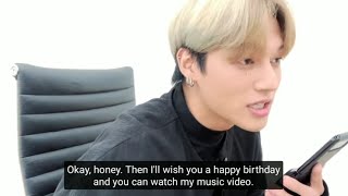 yeonjun and wooyoung flirting in vlive pt 2 eng sub  Yeonjun Wooyoung friendship [upl. by Sherrard]