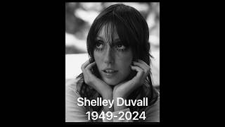 Shelley Duvall talks about being discovered by Dir Robert Altman [upl. by Ynneb]