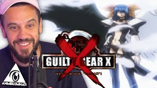 The Guilty Gear Anime Was A MASTERPIECE [upl. by Jarv71]