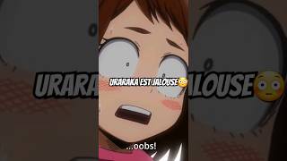 URARAKA CRUSH SUR MIDORIYA IZUKU😳 mha myheroacademia animegirl bnha anime izukumidoriya [upl. by Atnuahs]