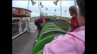 Big Apple  West Sands Fun Fair manual assistance required [upl. by Trakas]