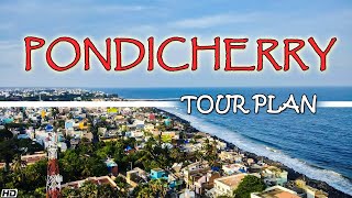 Pondicherry  Top Best Place To Visit Pondicherry  Must visit places  Pondy [upl. by Aden]