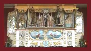 Gavioli 89 Key Showmans Organ  People Will Say Were In Love [upl. by Vargas367]