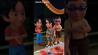 तिहार Happy Gai Tihar 2024 tihar cartoon funny comedy 90skids happydashain dashain nepal co [upl. by Vivyan115]